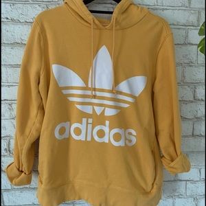 Adidas Hoodie Sz M